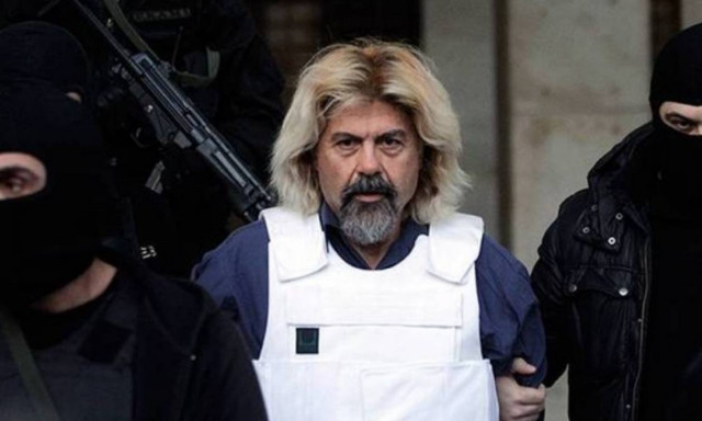 Εντοπίστηκε χώρος όπου δοκίμαζαν βόμβες ο Ξηρός και οι «Πυρήνες»