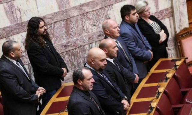 Δήμος Κορυδαλλού: Επιμένει για αλλαγή στο χώρο διεξαγωγής της δίκης της Χρυσής Αυγής