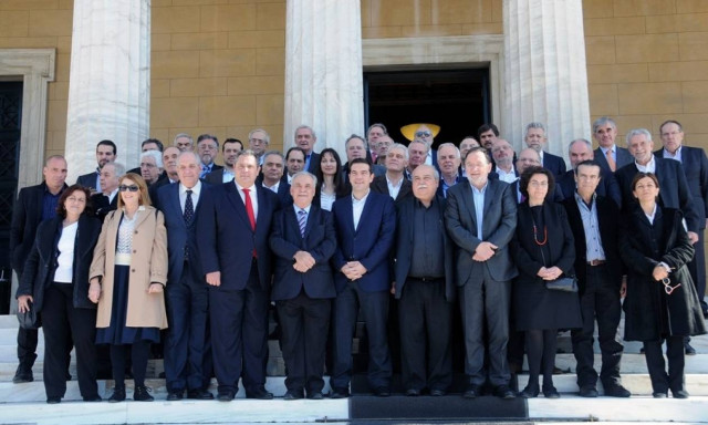 Γκάλοπ: Είστε ικανοποιημένοι από την πορεία της κυβέρνησης;