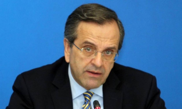 Πάει στις Σκουριές ο Α. Σαμαράς