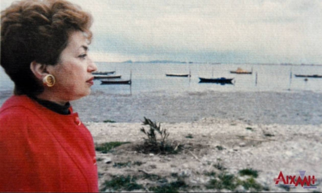 Πάτρα: Πέθανε η Μεσολογγίτισσα συγγραφέας Ακακία Κορδόση