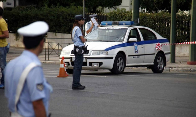 Τριπλή καραμπόλα στην Καλλιθέα