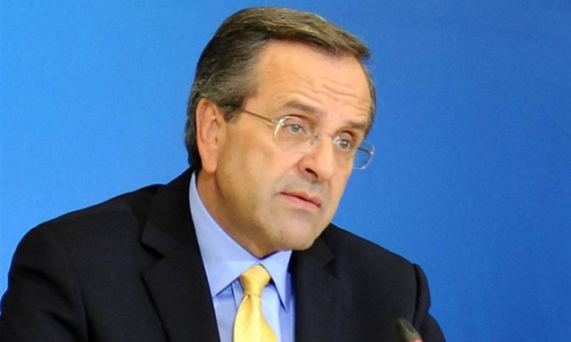 Σαμαράς: Η κυβέρνηση οδηγεί ολοταχώς τη χώρα σε νέο μνημόνιο