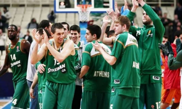 Παναθηναϊκός: Απόβαση στην Πόλη!