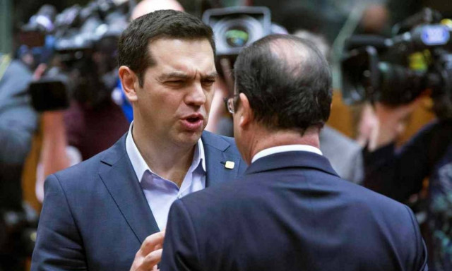 Κυβέρνηση σε δανειστές: Δώστε τις δόσεις αλλιώς σταματάμε να πληρώνουμε το χρέος