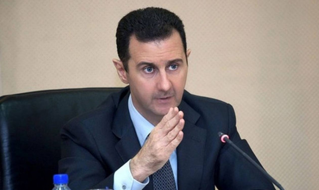 «Άνοιγμα» Ασάντ σε ρωσική στρατιωτική δύναμη