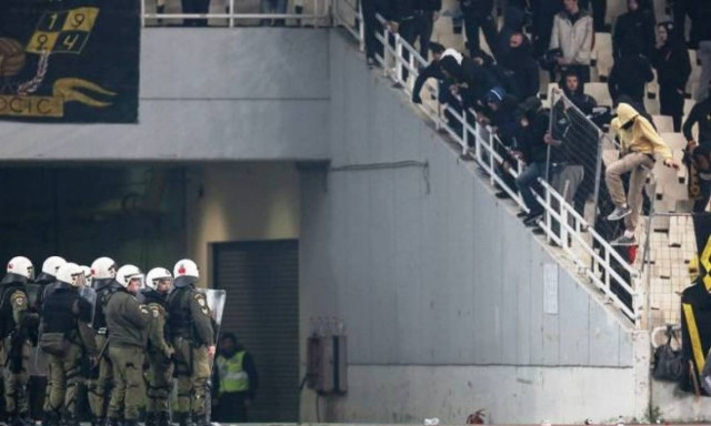 ΕΠΟ: Αφαίρεση 3 βαθμών και 17.000 πρόστιμο στην ΑΕΚ