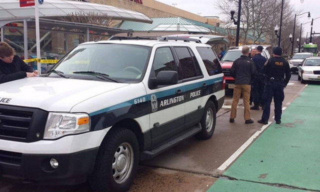 Εκκένωση εμπορικού κέντρου κοντά στο Πεντάγωνο λόγω απειλής για βόμβα