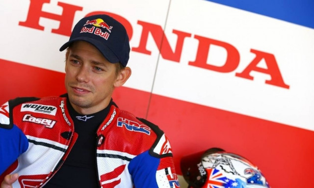 Honda: Επιστροφή στις πίστες για τον Casey Stoner (photos)