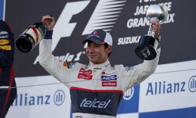 WEC: Δοκιμαστής στην Toyota ο Kobayashi