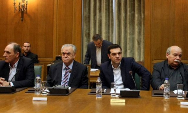 Συνεδριάζει την Κυριακή το κυβερνητικό Συμβούλιο