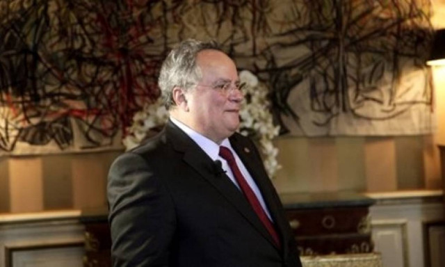 Στην Ουάσιγκτον τον Απρίλιο ο Νίκος Κοτζιάς