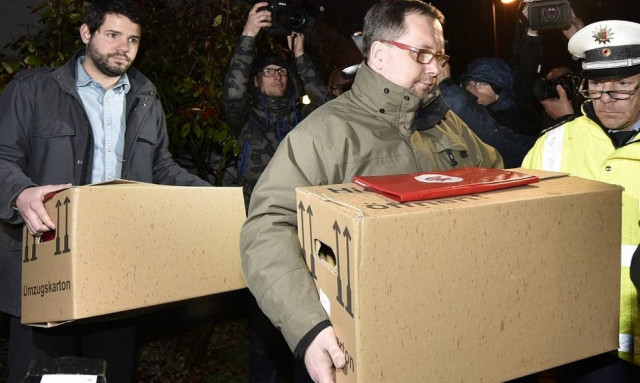 Συντριβή Airbus: Διαψεύδουν οι Γερμανοί την ύπαρξη «σημαντικού ευρήματος»