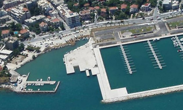 Λέσβος: Εντοπίστηκε θαλάσσια ρύπανση