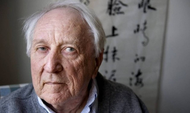 Απεβίωσε ο Νομπελίστας ποιητής Τούμας Τρανστρέμερ