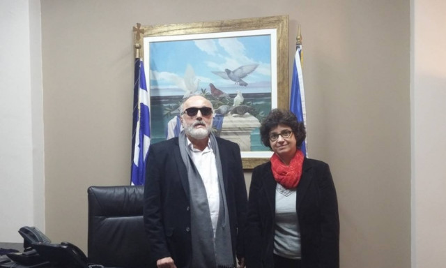 Ανέλαβαν καθήκοντα οι πρόεδροι του ΕΟΦ και της ΕΠΥ