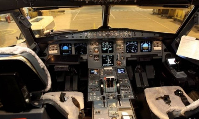 Γερμανία: Επιβάλλεται η μόνιμη παρουσία δύο προσώπων στο πιλοτήριο