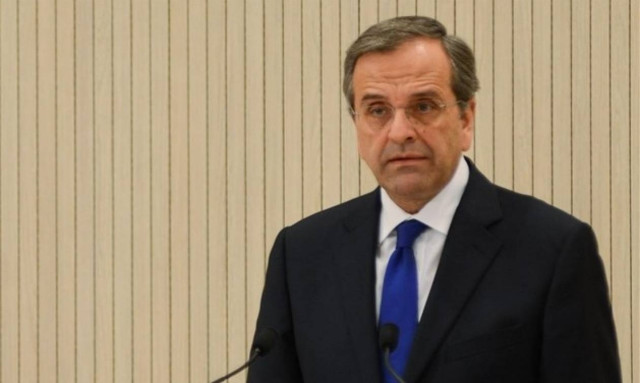 Συνάντηση Σαμαρά με εκπροσώπους παραγωγικών φορέων