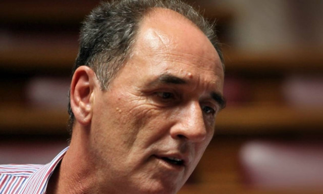 Σταθάκης: Προς κατάθεση το νομοσχέδιο για προστασία της πρώτης κατοικίας