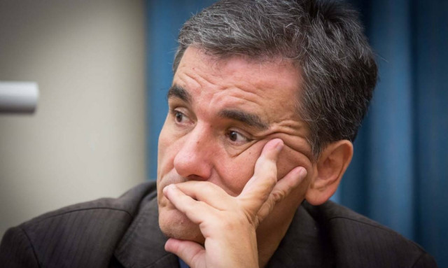 Ευ. Τσακαλώτος: Είμαστε έτοιμοι για τη ρήξη