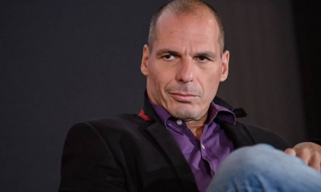 Διαψεύδει η κυβέρνηση το δημοσίευμα της Bild περί παραίτησης Βαρουφάκη