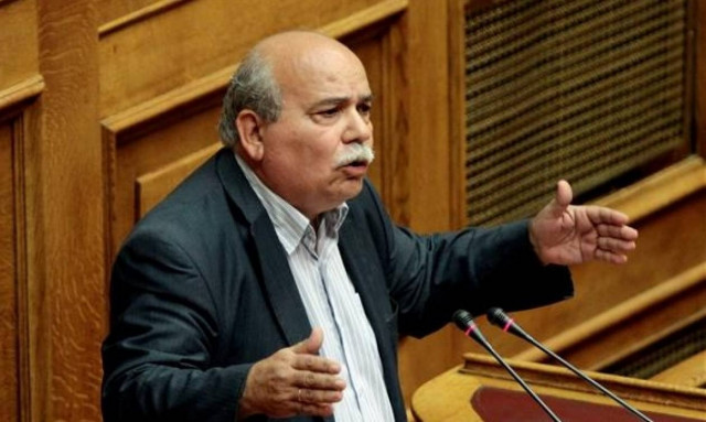 Εξαγγελία αν. υπουργού για θέματα μετανάστευσης από τον Γ. Βούτση