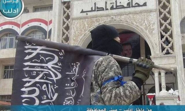 Συρία: Στον έλεγχο της αλ Κάιντα το Ιντλίμπ