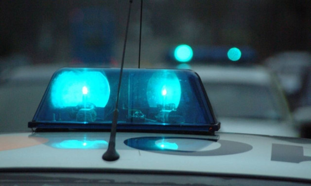 Επίθεση με μολότοφ στο Α.Τ. Δάφνης