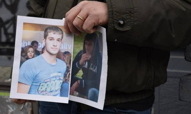 Βρέθηκε DNA του Βαγγέλη Γιακουμάκη στο μαχαίρι