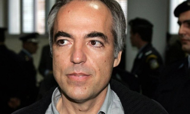 Διακόπτει την απεργία πείνας ο Δ. Κουφοντίνας