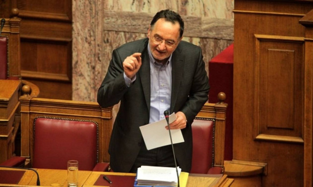 Διήμερη επίσκεψη Λαφαζάνη στη Μόσχα