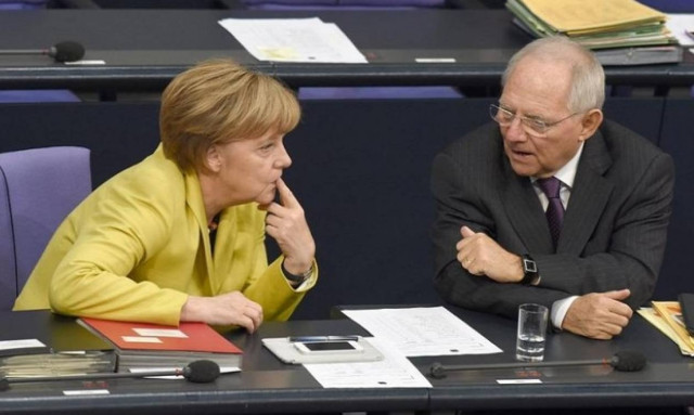 FT: Τα ελληνικά ήθη και τα γερμανικά μαθηματικά πρέπει να βρουν κοινό έδαφος