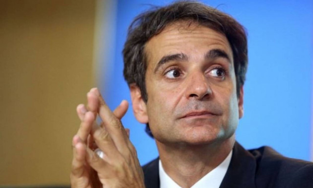 Στάση πληρωμών βλέπει ο Κυρ. Μητσοτάκης