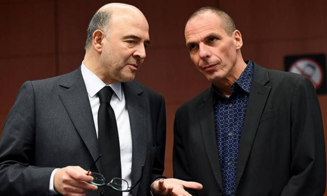 Στην «πρέσα» των εταίρων συντάξεις και Ασφαλιστικό