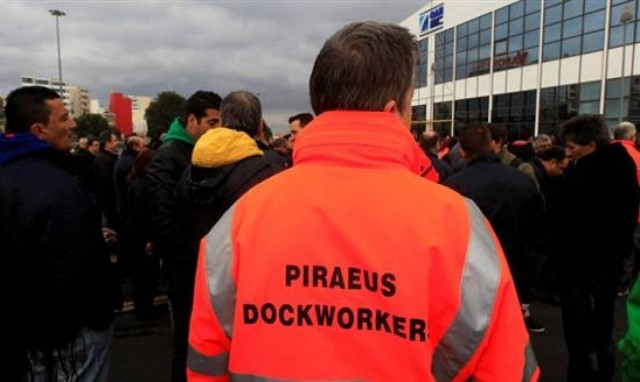 Συνάντηση με Δραγασάκη - Δρίτσα θα επιδιώξουν οι λιμενεργάτες