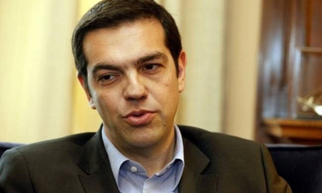Α. Τσίπρας: Λύση με την Ευρώπη, ρήξη με τη διαπλοκή