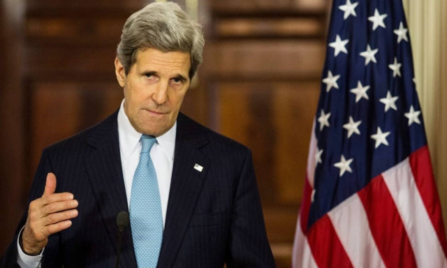 Συναντήση των ΥΠΕΞ ΗΠΑ - Γαλλίας - Γερμανίας για τα πυρηνικά του Ιράν