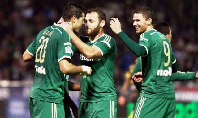 Παναθηναϊκός: Ξεμούδιασμα με οικογενειακό «διπλό»