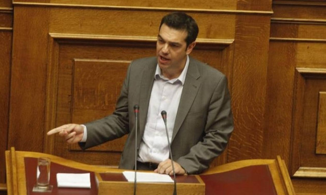 Βουλή: Συζήτηση για τη διαπραγμάτευση και τη δανειακή σύμβαση