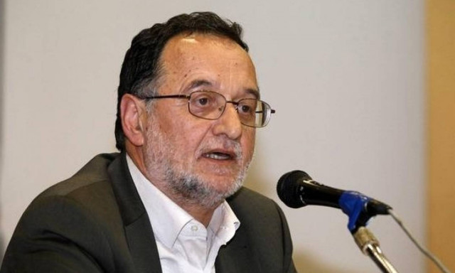 Στη Μόσχα ο Λαφαζάνης - Συνάντηση με Gazprom και τη Ρώσικη Δούμα