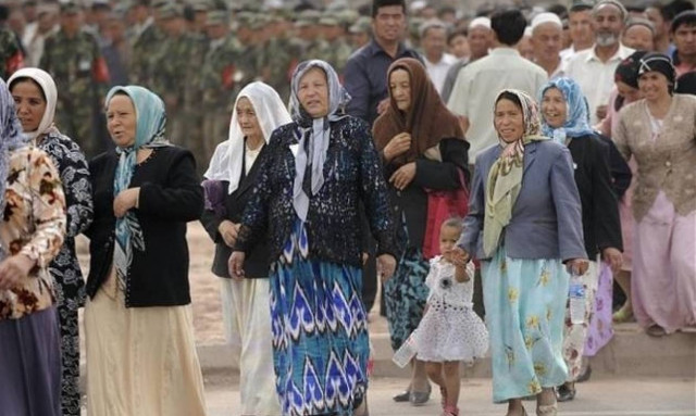 Κίνα: Ουιγούρος καταδικάστηκε σε κάθειρξη 6 ετών επειδή είχε αφήσει γενειάδα