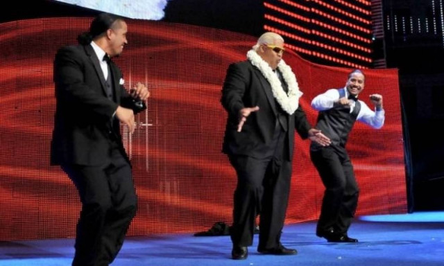 WWE: Γιορτινό Hall of Fame