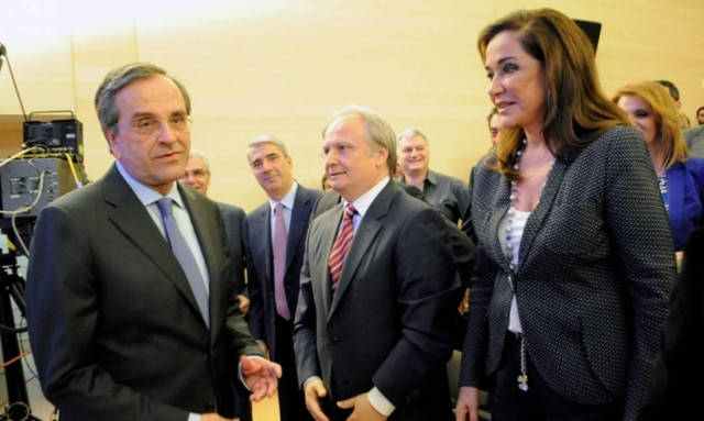 Μπακογιάννη: Η Νέα Δημοκρατία πρέπει να γυρίσει σελίδα