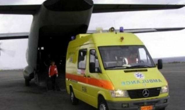 Στην Ιταλία ο μικρός Αλέξανδρος για μεταμόσχευση καρδιάς