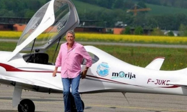 Μηχανοκίνητο αεροσκάφος συνετρίβη στον Ισημερινό-νεκρός ο πιλότος (photos)