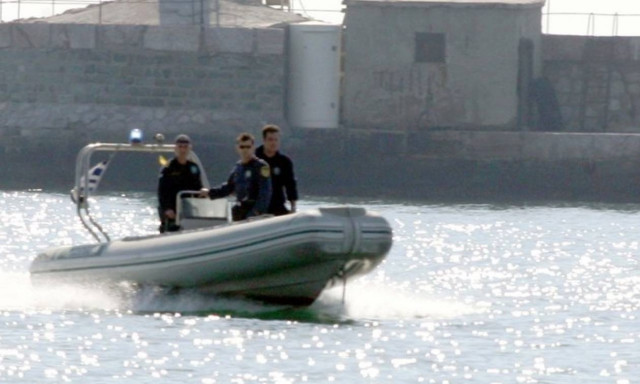 Χίος: Εντοπισμός διάσωση και σύλληψη παράνομα εισελθόντων αλλοδαπών