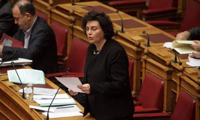 Βαλαβάνη: Καταπολέμηση της φοροδιαφυγής με το ηλεκτρονικό «καταθεσιολόγιο»