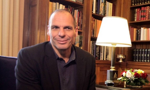 Συνάντηση Κακλαμάνη- Βαρουφάκη για την επιβολή φόρου σε μη δηλωθέντα κεφάλαια