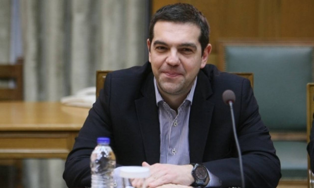 Ο Τσίπρας αιφνιδίασε τον Σαμαρά