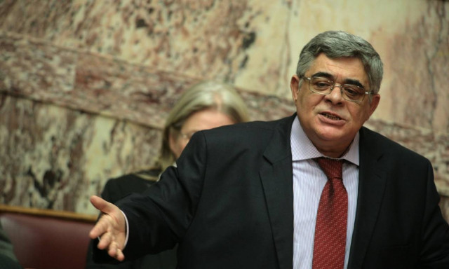 Μιχαλολιάκος: Η παράταση της δανειακής σύμβασης είναι μνημόνιο (vid)